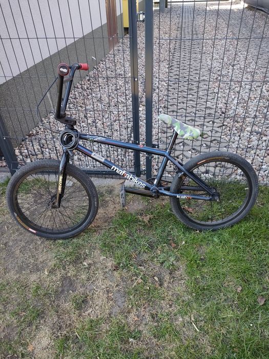 Rower BMX Mafiabikes kush2