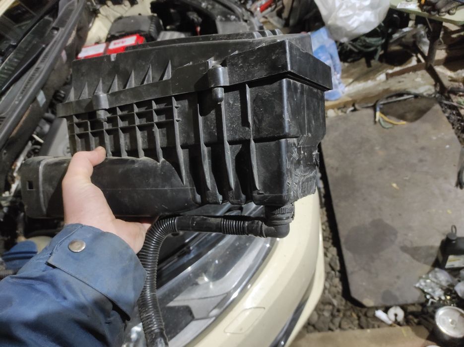 Корпус фільтра Volkswagen