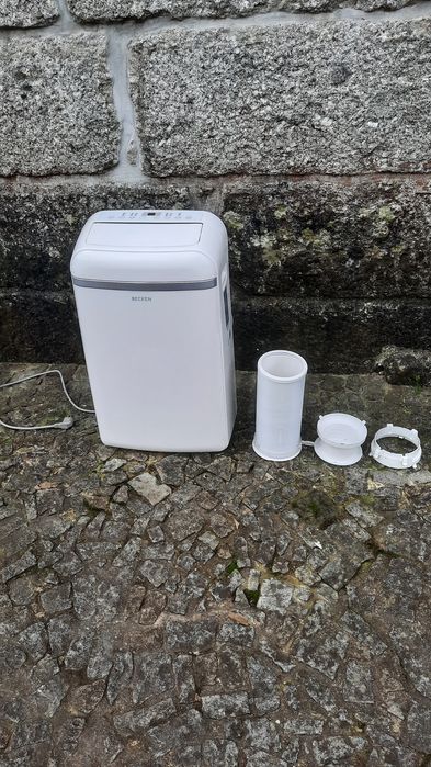 Ar condicionado portátil Becken, 12 mil BTUS