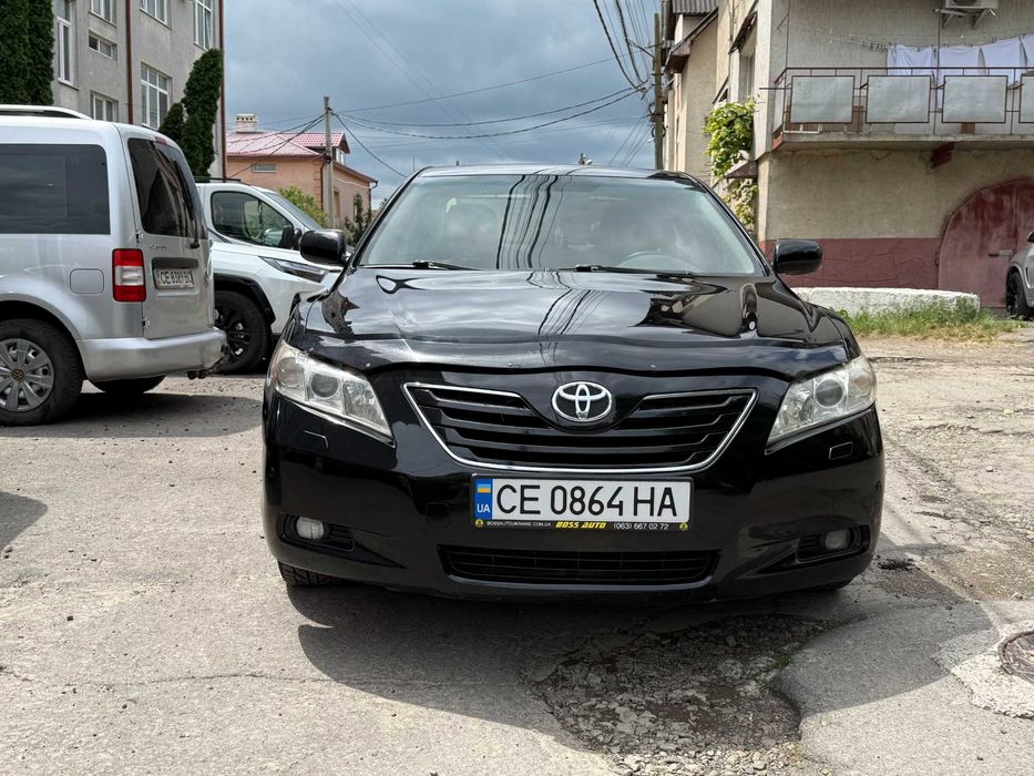 продам Тойоту Камрі можна в кредит