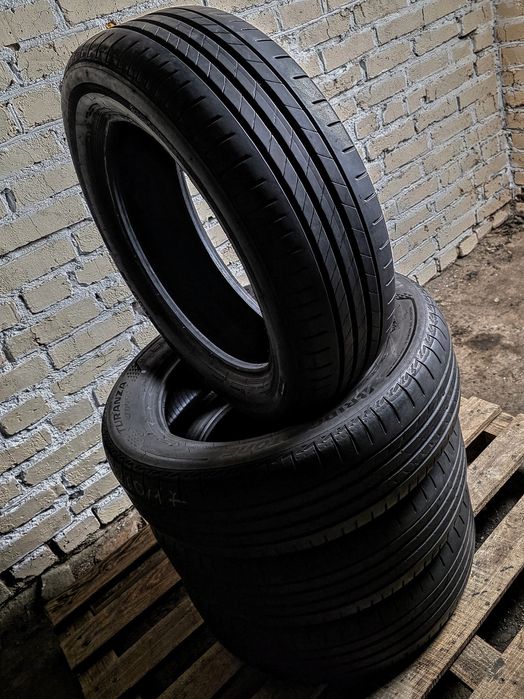205/60r17 Bridgestone | 2023 | 6.5mm | Hungary | Преміум шини | 4шт