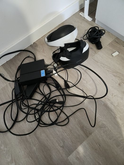 Playstation 4 VR