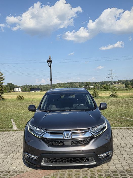 Honda CR-V Automat