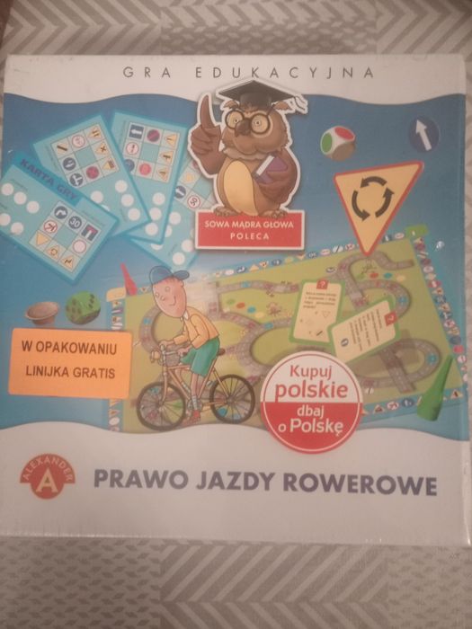 Gra rodzina prawo jazdy