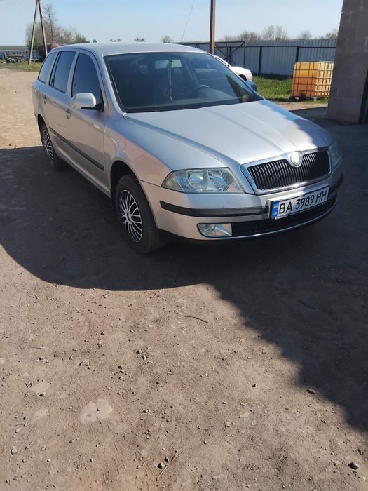 Продам авто skoda oktavia А5