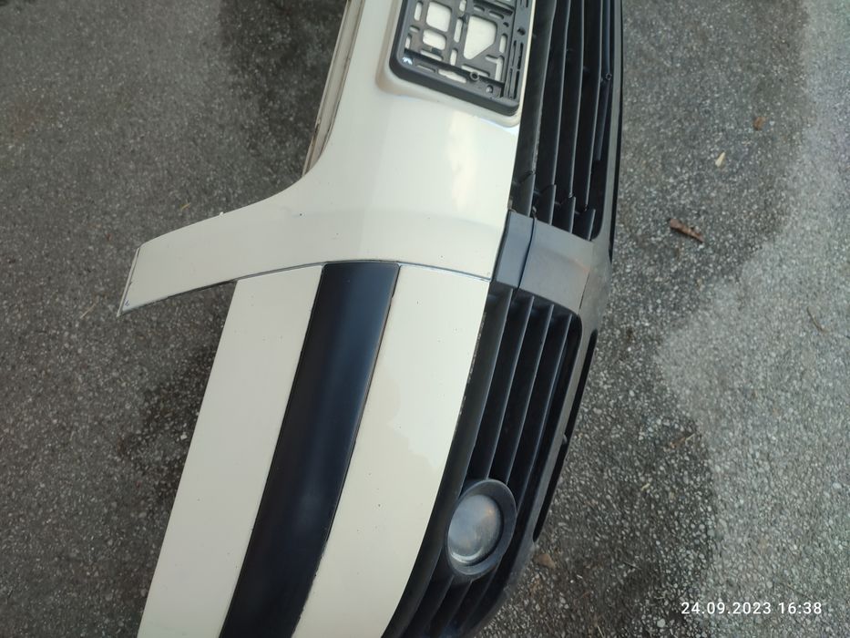 Passat B5 FL lift R115 zderzak przód przedni i inne