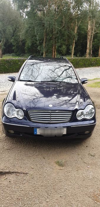 Vendo ou troco Mercedes