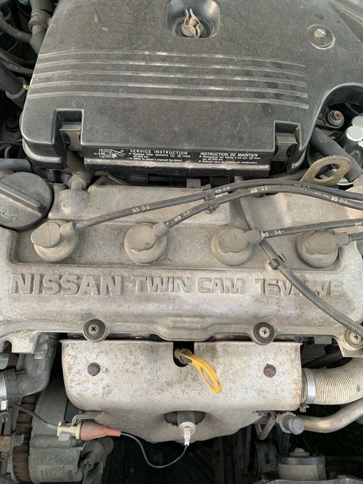 Nissan primera 1.6 slx