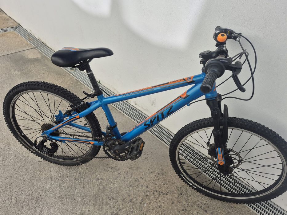 Bicicleta criança Spitz