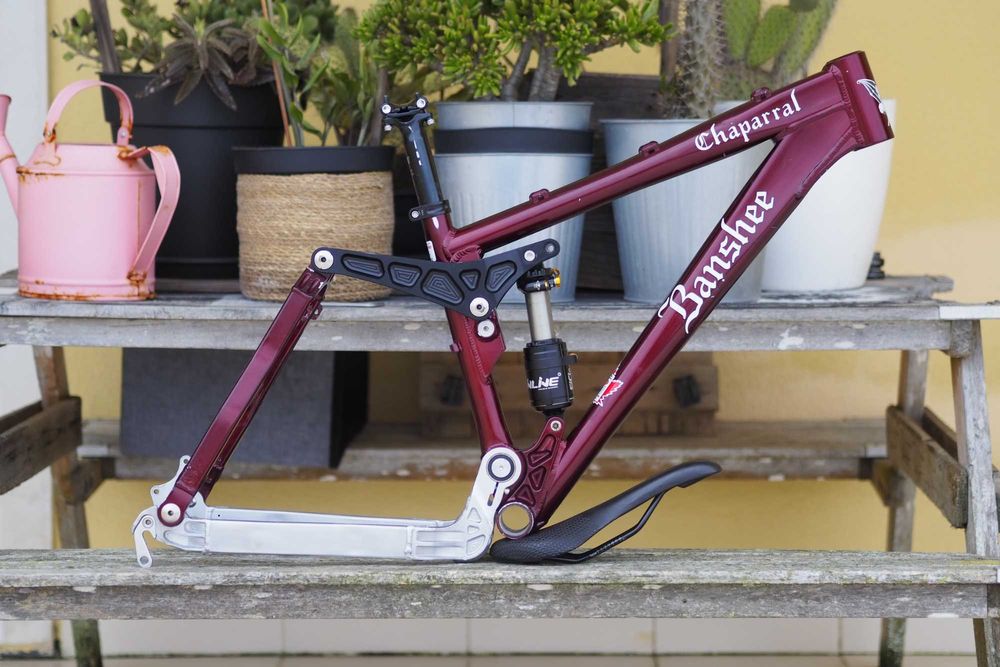 Quadro banshee chaparral