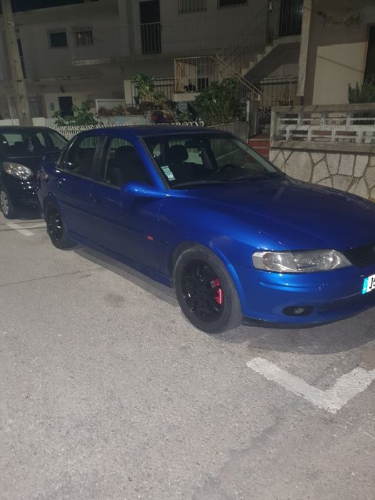 Opel vectra b 1.6 100 cavalos