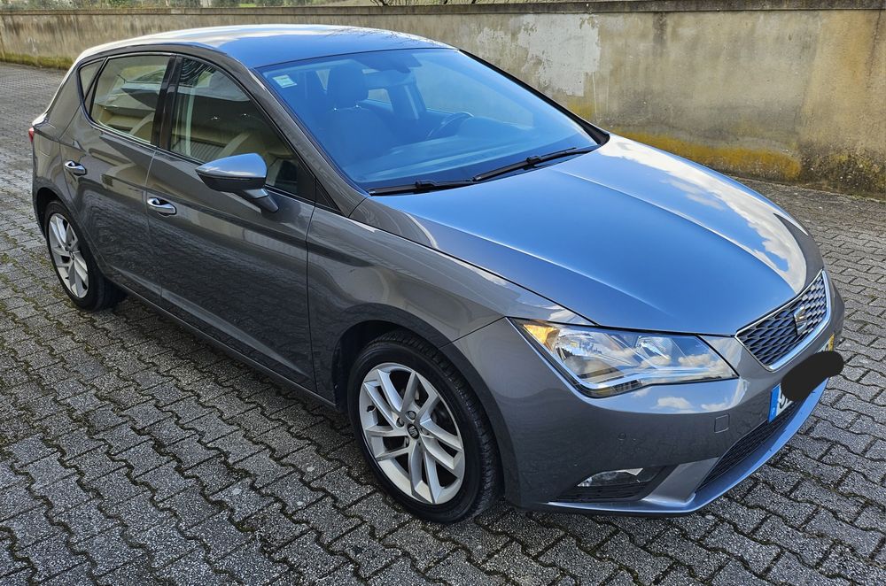 Seat leon 1.6 tdi