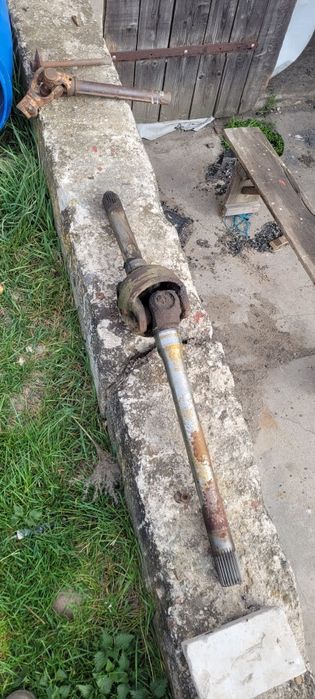 Póloś koparka Atlas 1202,1204,1302,1304,1402,1404