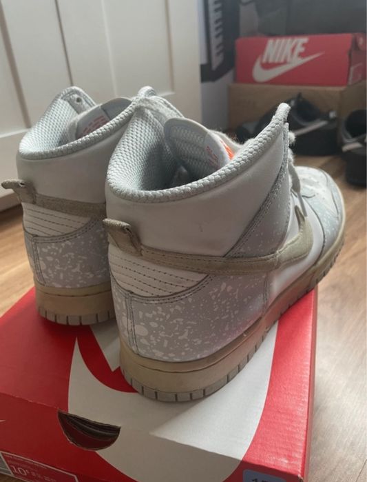 Nike Dunk High bom estado