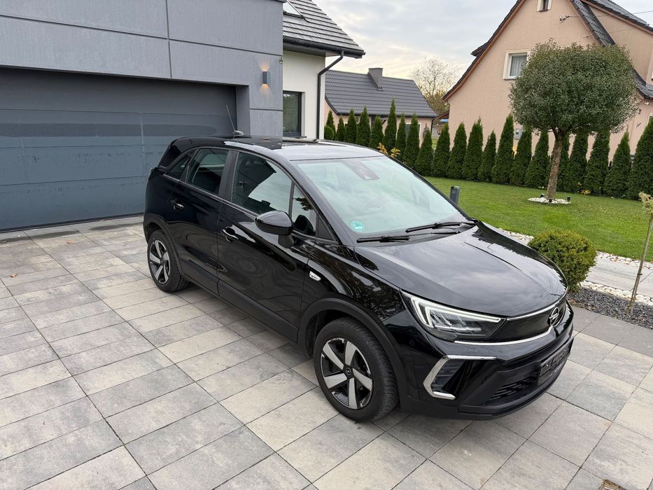 Opel Crossland X