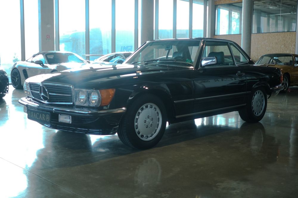 Mercedes-Benz R107 (1971-1989)