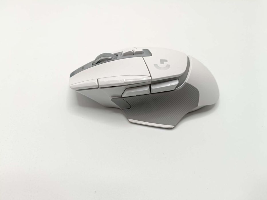 Logitech G502 X PLUS White Bezprzewodowa Mysz Gamingowa LIGHTSPEED