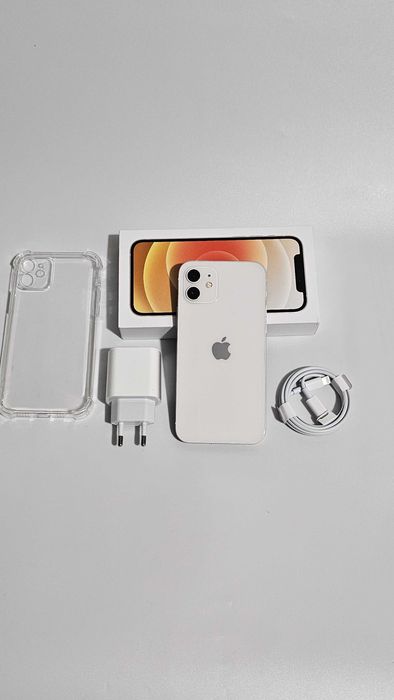 Iphone 12 128Gb. 100% Bateria. Excelente
