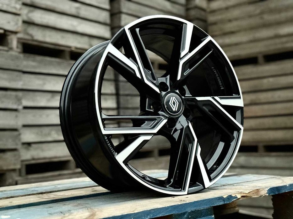 alufelgi r17 5x114,3 Renault NOWE Kadjar Arkana Trafic Megane Austral Espace