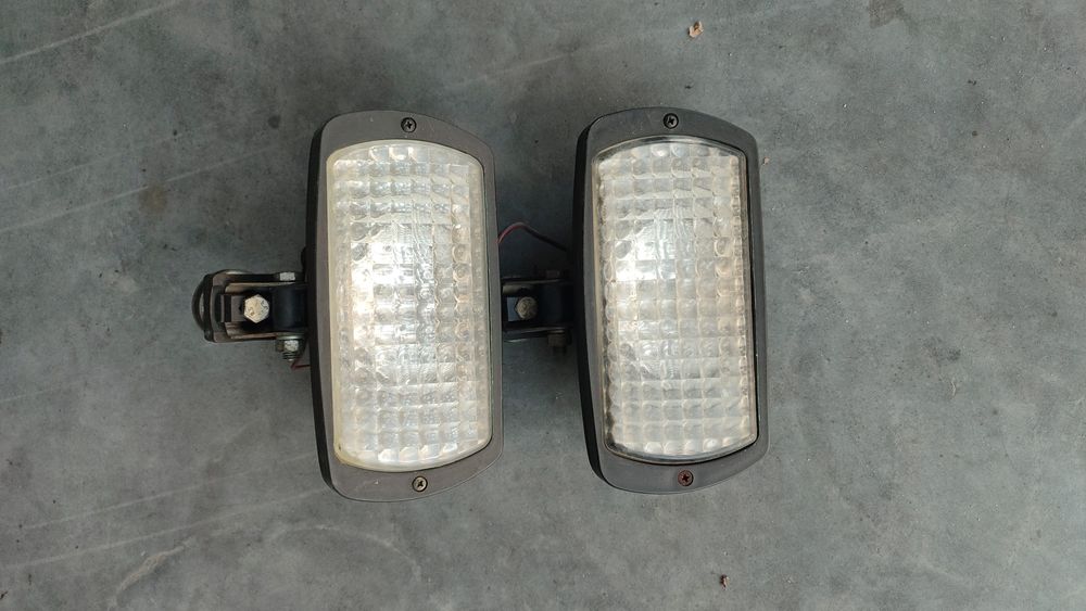 Lampa robocza Wesem 12 V
