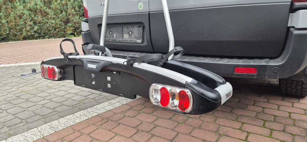 Bagażnik rowerowy Thule 908