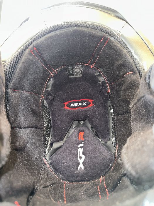 Capacete Mota M Nexx XR1-R