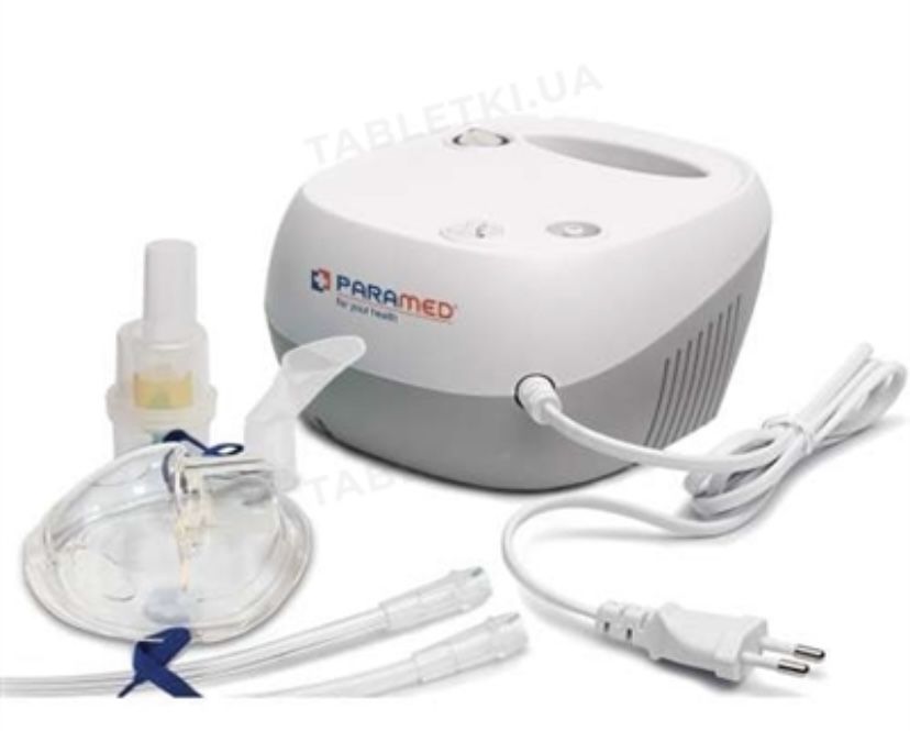 Інгалятор (небулайзер)