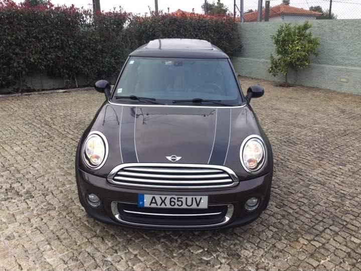 MINI Cooper D 1.6 Motor BMW