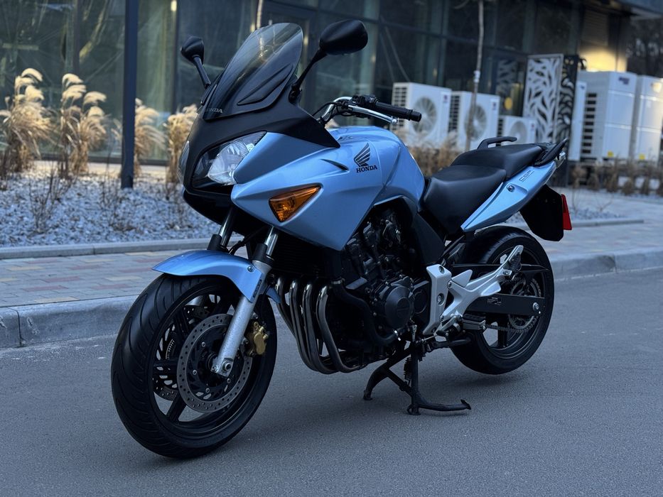 Honda CBF600S