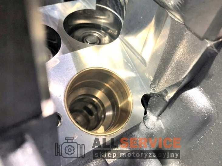 Silnik. BRS 1.9 TDI 8V Volkswagen Transporter T5 + Nowy Rozrząd.