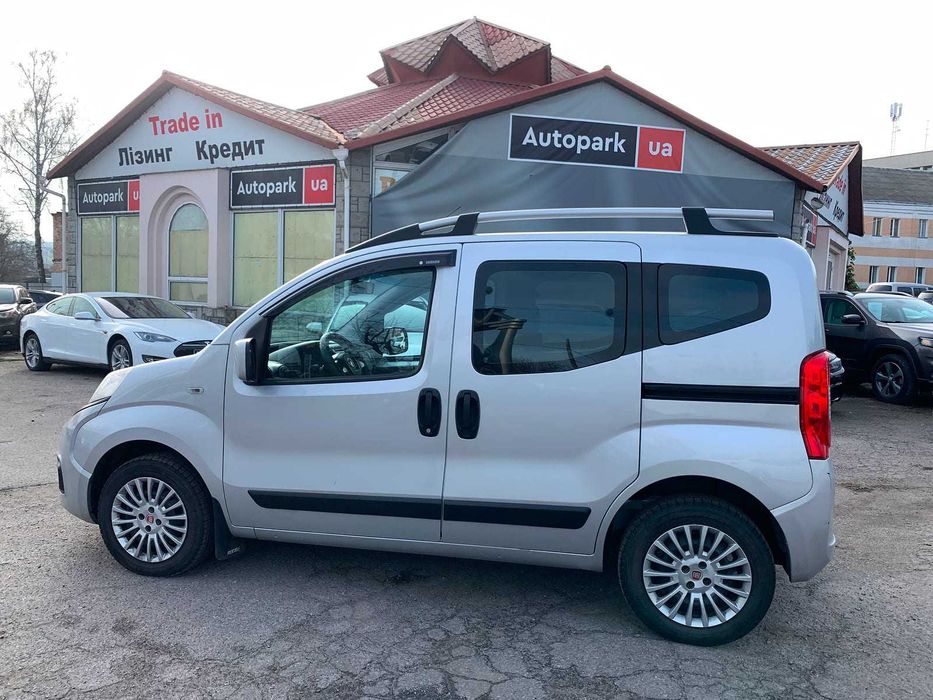 Продам Fiat QUBO 2016р. #73395