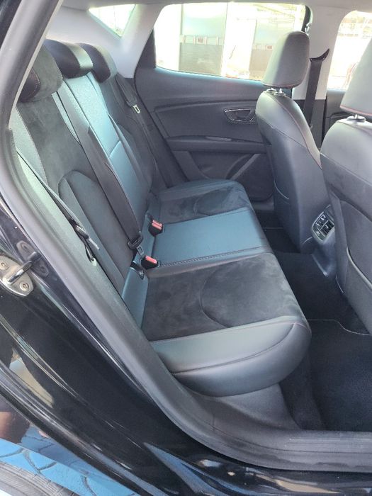 Seat Leon fr motor 2.0 150cv ano 2013 com 217000km impecável de tudo aceito retoma