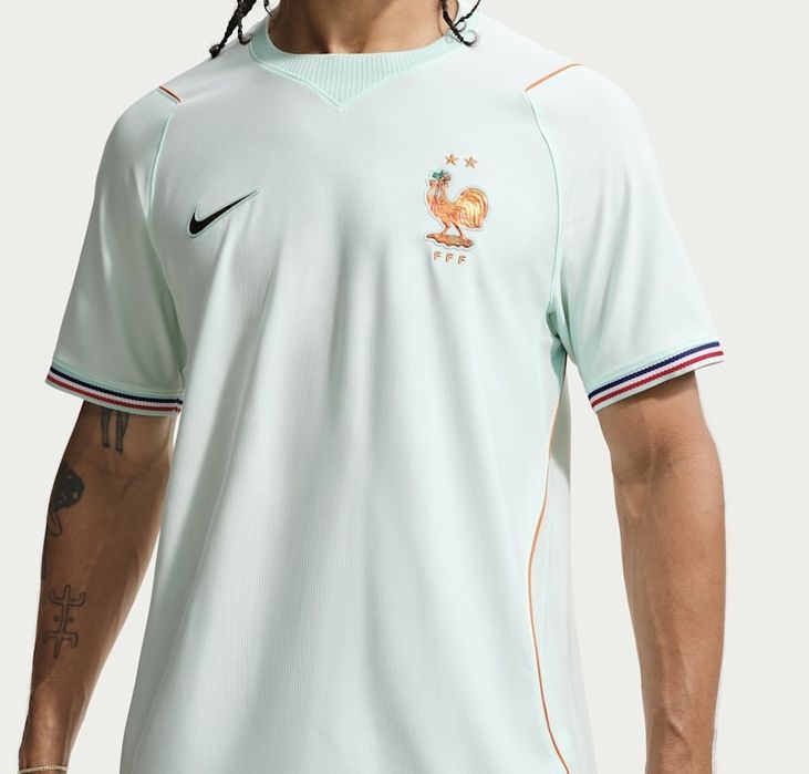T shirt frança s ao xxl