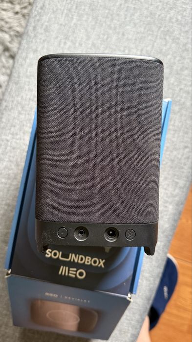 Soundbox MEO Devialet