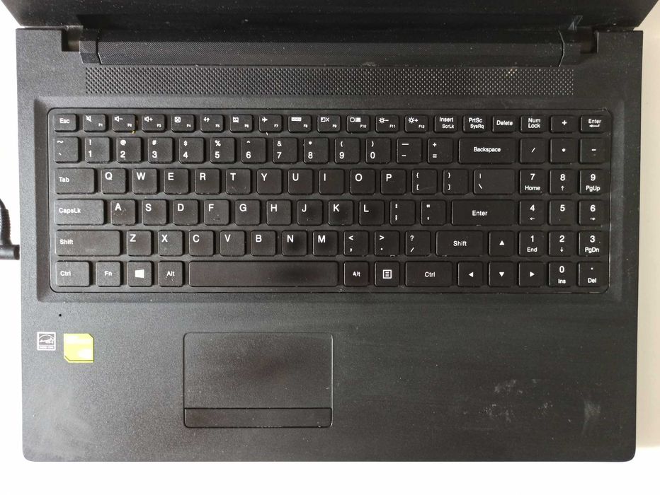 laptop notebook Lenovo 15,6" LED Windows 8,1 Intel Core 4 GB zasilacz