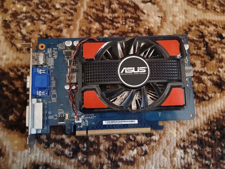 Відеокарта GT 440 1gb ddr3