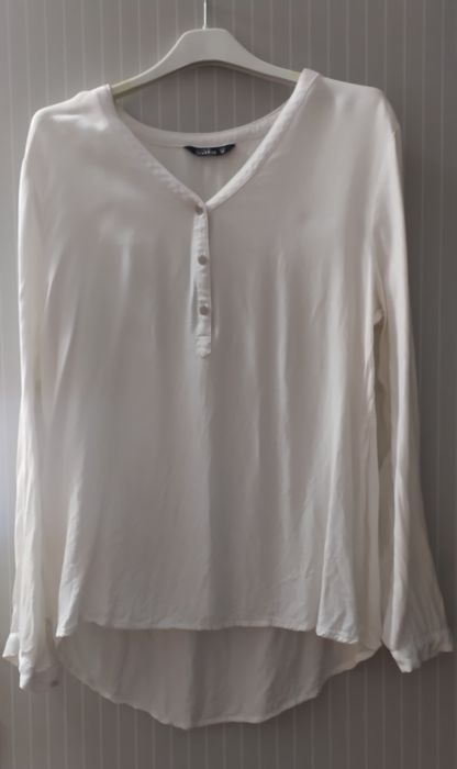 Koszula biała damska