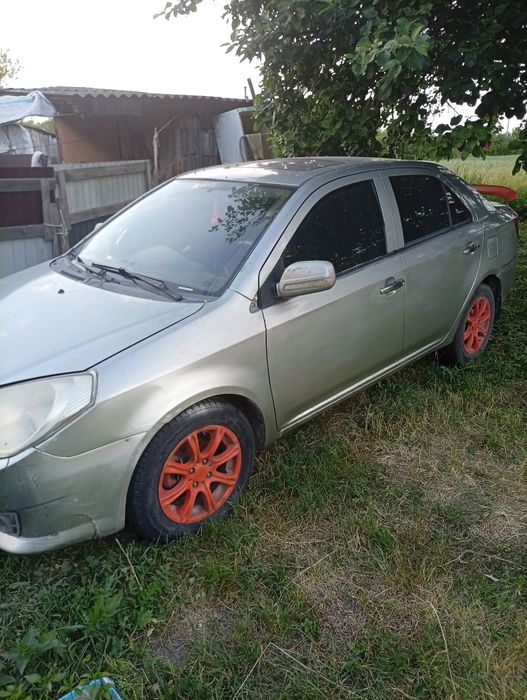 Продам джилі мк по т.п