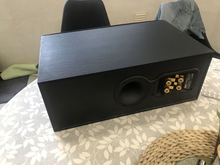 Bowers & Wilkins B&W LCR60 S3 coluna central