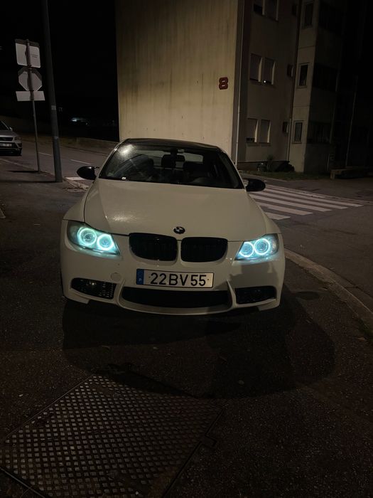 BMW 320 — fotografia 6
