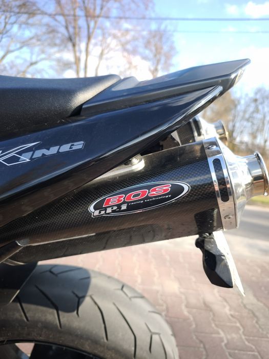 Suzuki B-King GSX 1300 BKA