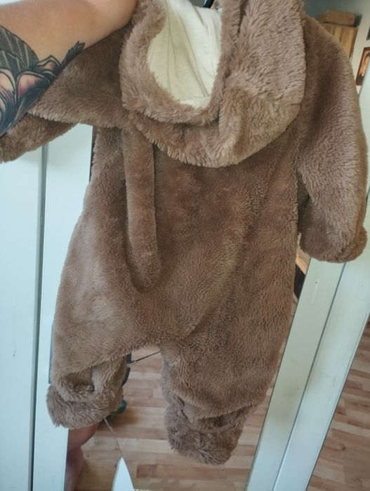 Kombinezon Misowy