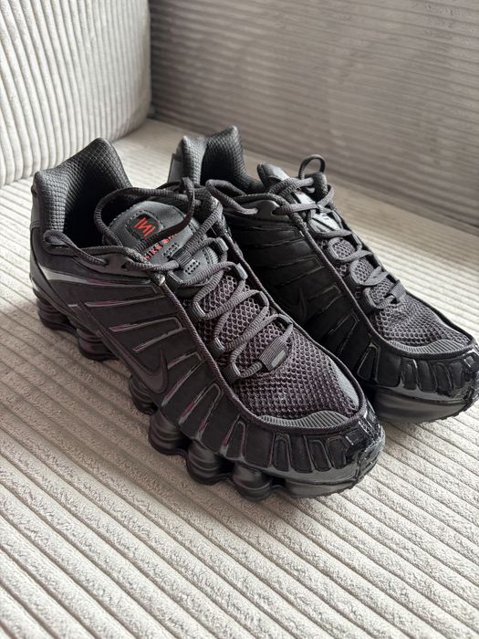 Nike Shox TL czarne