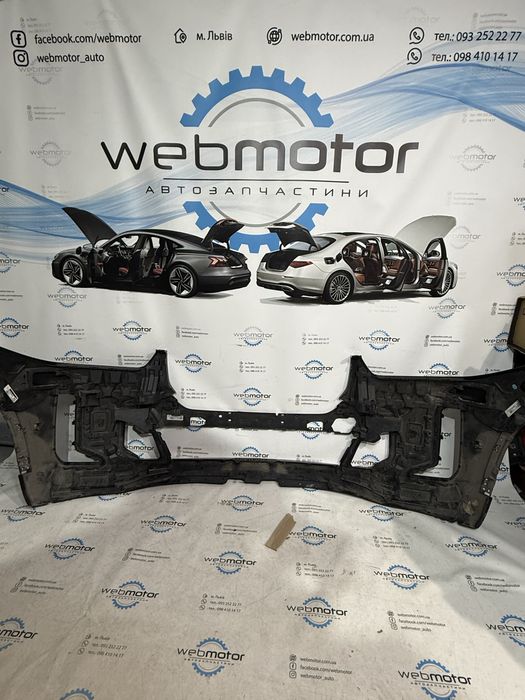 Бампер передній BMW X5 G05 lift рест m-pak з каркасами