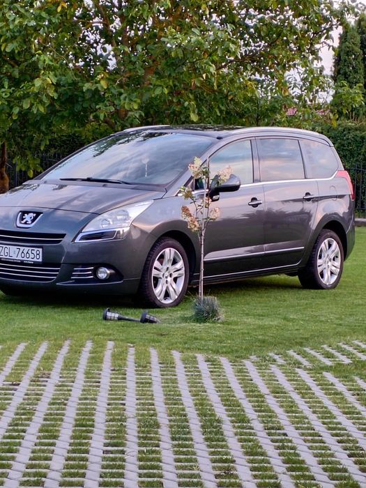 Peugeot 5008 Peugeot 5008 2013 1.6HDI