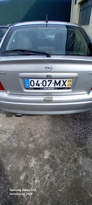 Opel Astra Diesel cdti