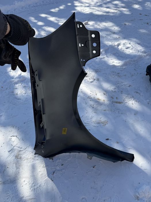 Крыло левое Volkswagen Golf 5 фольксваген гольф 5