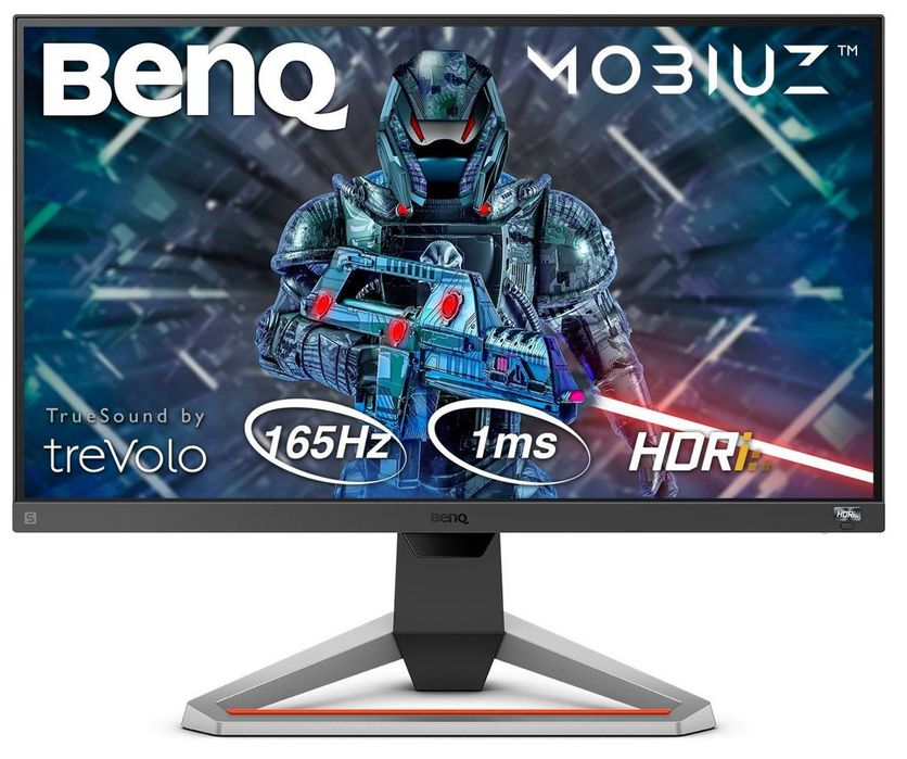 Monitor Benq Mobiuz Ex2510S (Uszkodzony)