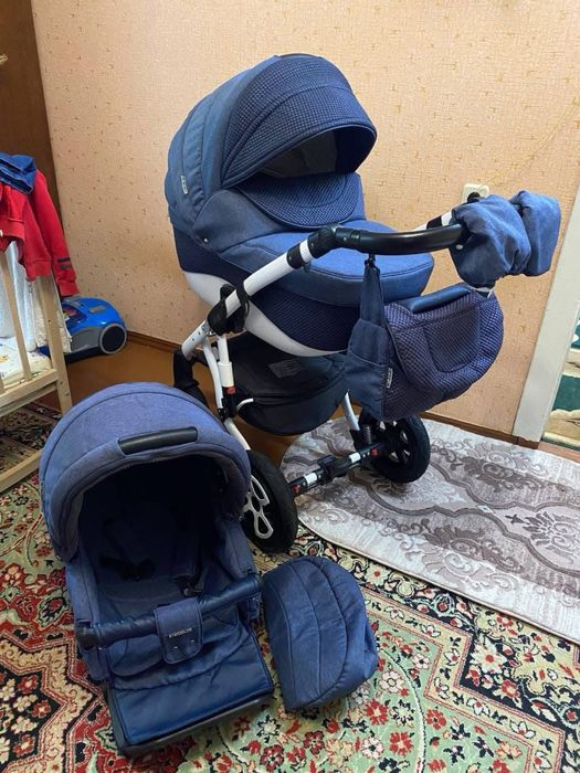 Коляска дитяча Karello Vista