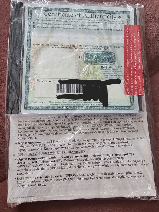 Microsoft Works dla Windows 95